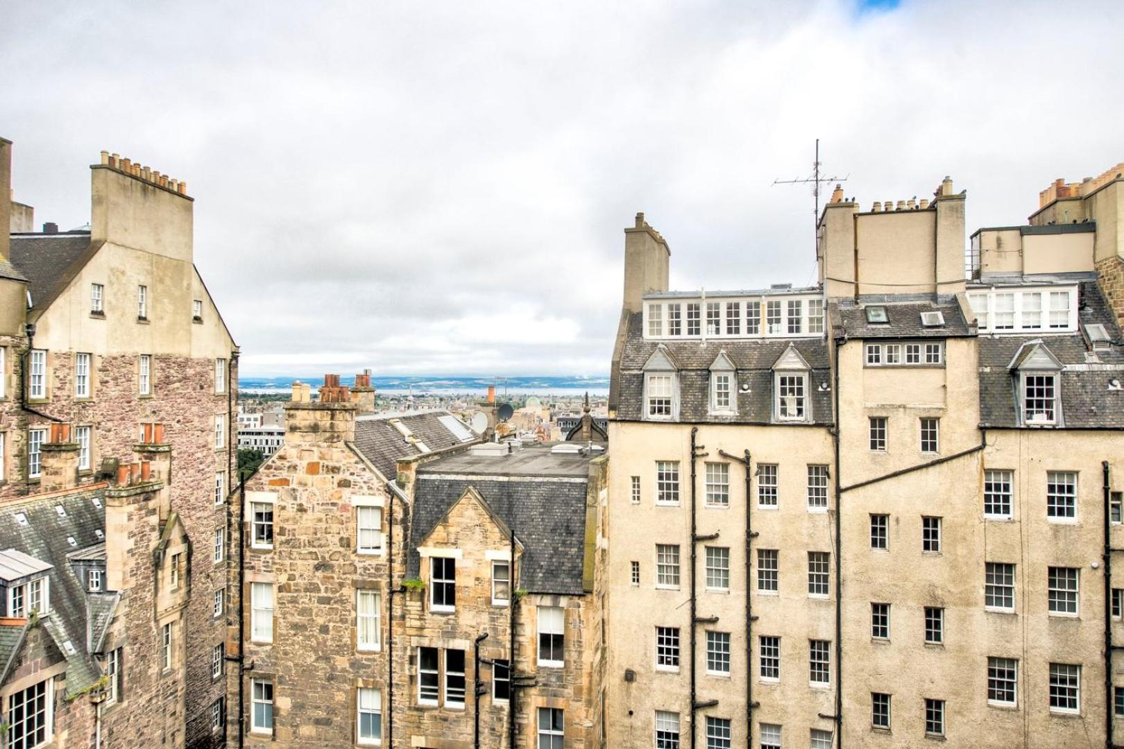Guestready - Charming Home In Old Town EDI Exteriér fotografie