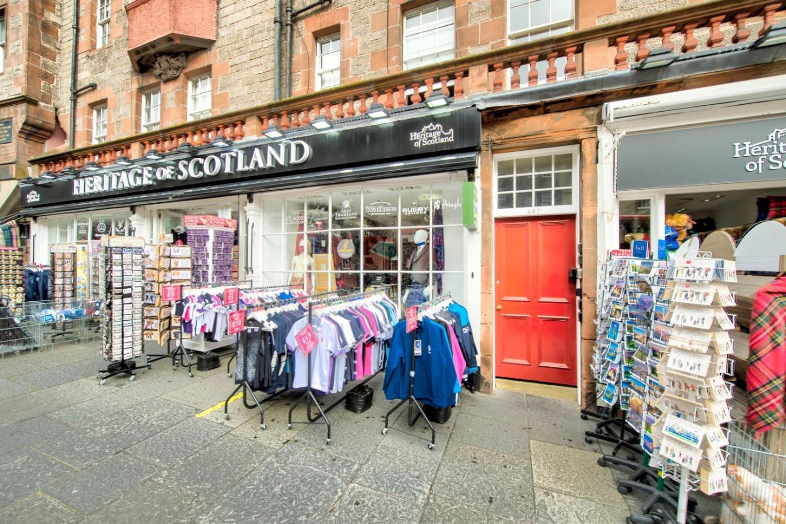 Guestready - Charming Home In Old Town EDI Exteriér fotografie