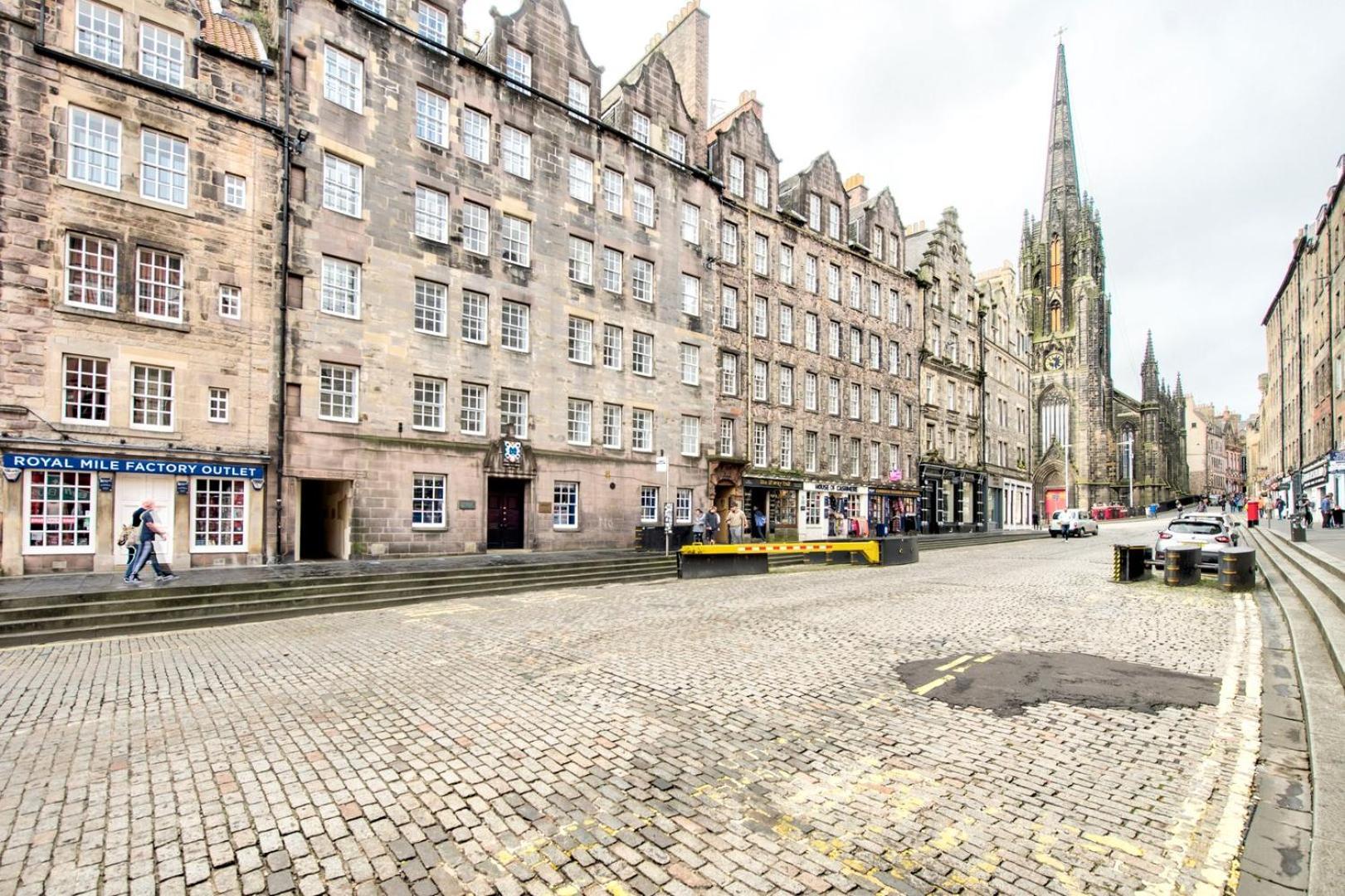 Guestready - Charming Home In Old Town EDI Exteriér fotografie