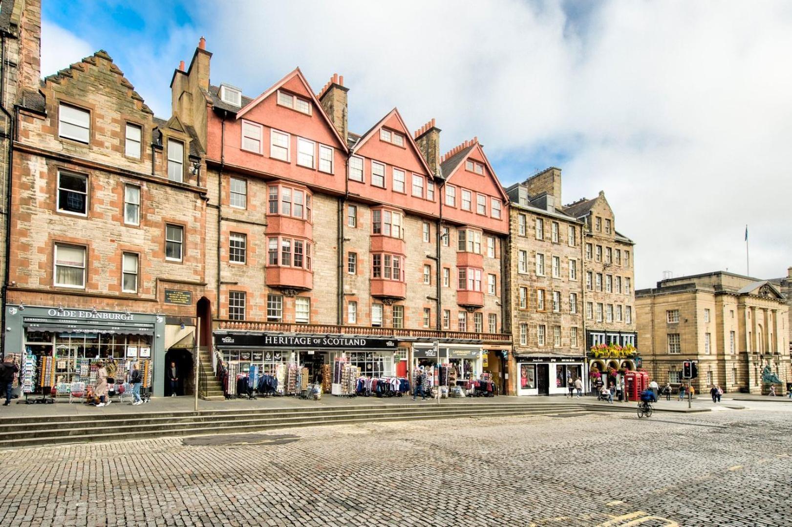 Guestready - Charming Home In Old Town EDI Exteriér fotografie