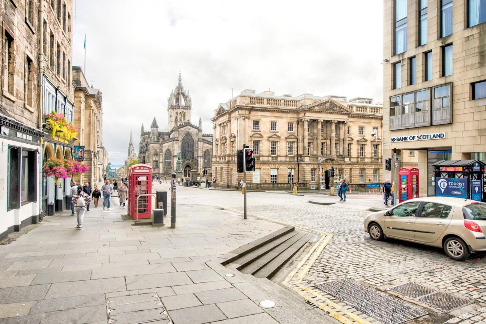 Guestready - Charming Home In Old Town EDI Exteriér fotografie